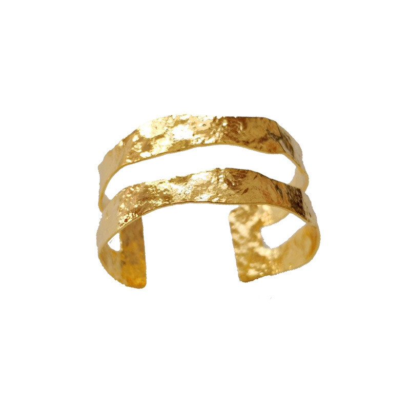 Neregulāra metāliska rokassprādze sievietēm Modes rotaslietas panku aproču rokassprādzes vairumtirdzniecība aksesuāri mūžīgi jauni stili 2023443