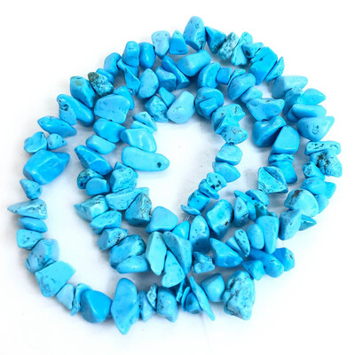 Természetes forgács kőgyöngyök szabálytalan kavicsos kristálykvarc gyöngyök ékszerkészítéshez barkácsolás karkötő nyaklánc kiegészítők 16 hüvelyk