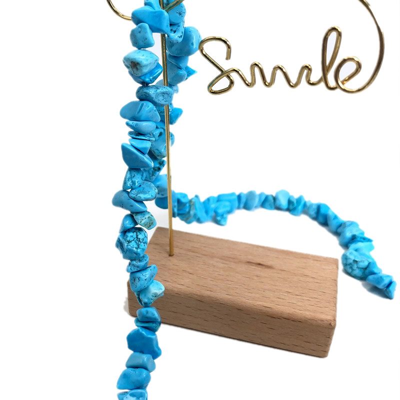 Természetes forgács kőgyöngyök szabálytalan kavicsos kristálykvarc gyöngyök ékszerkészítéshez barkácsolás karkötő nyaklánc kiegészítők 16 hüvelyk