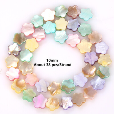 Mărgele de coajă colorate de macaron natural, tub de inimă de dragoste, stea, lună, margele libere pentru realizarea de bijuterii, accesorii pentru colier, brățări, bricolaj