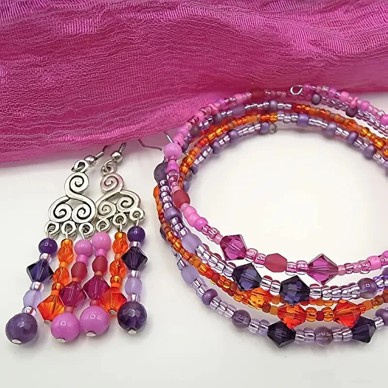 Cutie de mărgele de cristal bicon de 3 4 6 mm Set de mărgele de sticlă neregulate cu mai multe fațete 15 Set de distanțări libere cu grilă pentru realizarea de bijuterii, brățări DIY