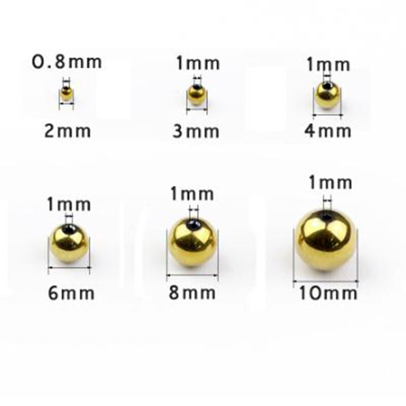 HGKLBB margele rotunde de hematit piatra naturala 2/3/4/6/8/10mm auriu placat margele libere bijuterii bratari Fabricarea de accesorii bricolaj