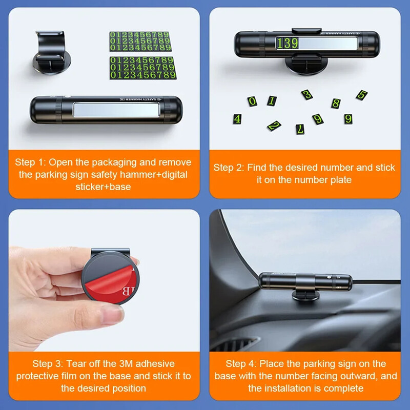 3 u 1 automobilski sigurnosni čekić Rezač sigurnosnog pojasa od aluminijske legure Spašavajući alat za razbijanje prozora automobila Alat za spašavanje od razbijača stakla