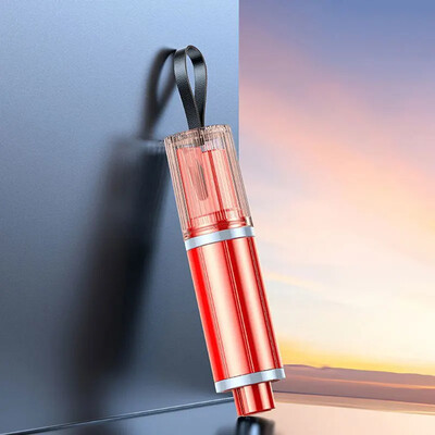 2 az 1-ben autó biztonsági kalapács vészüvegtörő vágja le a biztonsági övet, nagy keménységű volfrámacél mentőszerszám Autótartozékok