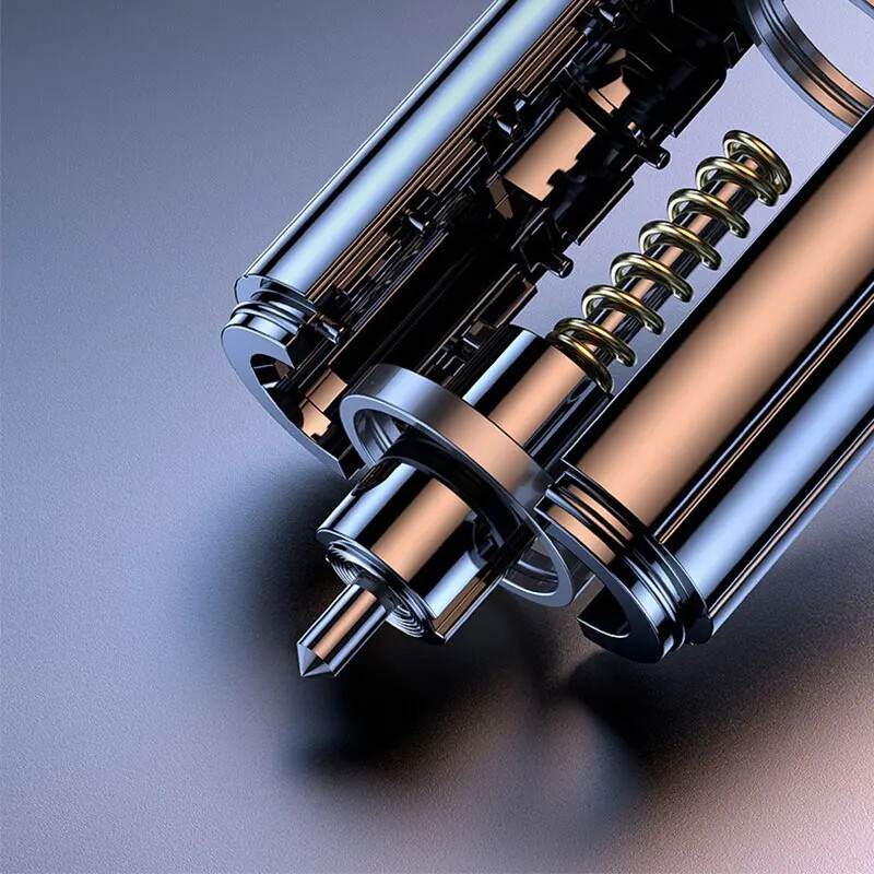 2 az 1-ben autó biztonsági kalapács vészüvegtörő vágja le a biztonsági övet, nagy keménységű volfrámacél mentőszerszám Autótartozékok