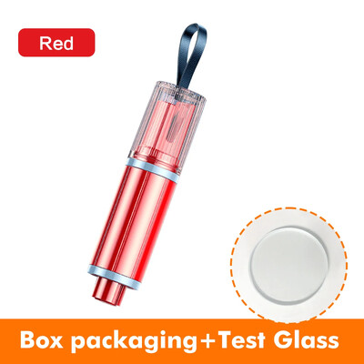 Autós biztonsági kalapács Auto vészüveg ablaktörő hordozható biztonsági öv vágó acél autó életmentő vészmenekülési kalapács