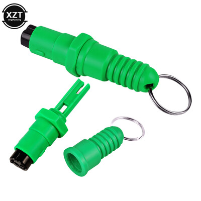 Sigurnosni čekić za male automobile Razbijanje prozora Alati za spašavanje i bijeg Rezač sigurnosnih pojaseva Automatski razbijač stakla za prozore Escape Hammer Dodaci