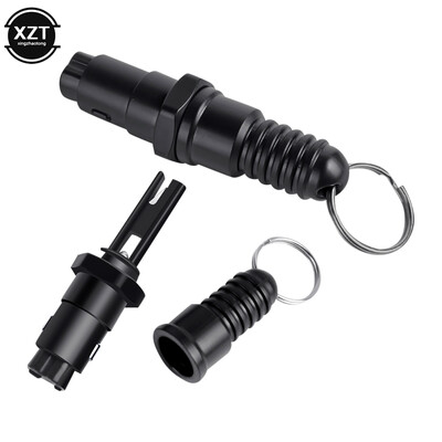 Sigurnosni čekić za male automobile Razbijanje prozora Alati za spašavanje i bijeg Rezač sigurnosnih pojaseva Automatski razbijač stakla za prozore Escape Hammer Dodaci