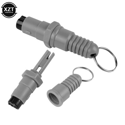 Sigurnosni čekić za male automobile Razbijanje prozora Alati za spašavanje i bijeg Rezač sigurnosnih pojaseva Automatski razbijač stakla za prozore Escape Hammer Dodaci