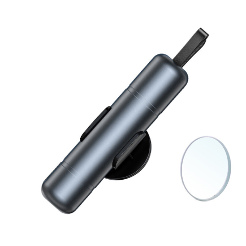 1 db autós biztonsági kalapács automatikus vészüveg ablaktörő biztonsági övvágó életmentő menekülési autós vészhelyzeti eszköz