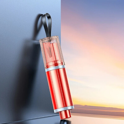 Sigurnosni čekić za automobil Mini auto s višenamjenskim čekićem za bijeg za razbijanje stakla Čekić za spašavanje prozora automobila jedna sekunda,1kom