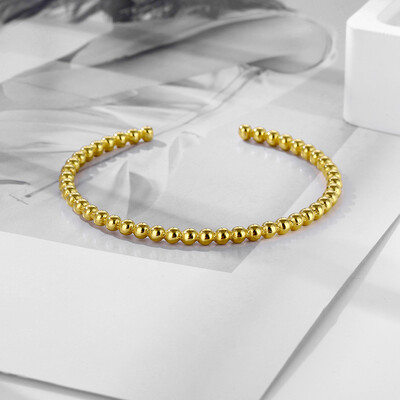 Narukvica s mjesečevom zvijezdom za žene Narukvice od nehrđajućeg čelika 2024. Modni dodaci za nakit