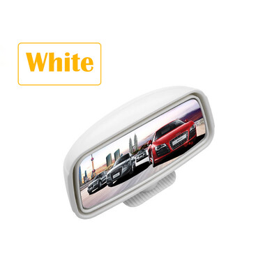 Podesiva rotacija od 360 stupnjeva Širokokutni bočni stražnji retrovizori Mrtvi kut Snap Way Retrovizor Univerzalni spot Konveksni retrovizori