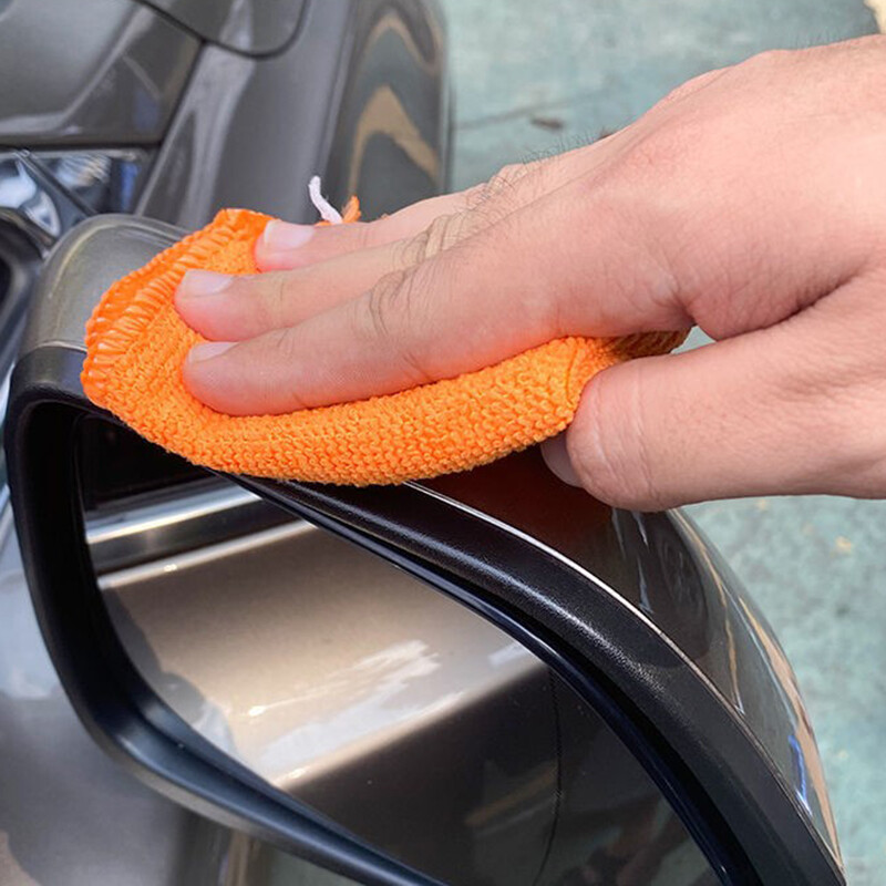 Podesiva rotacija od 360 stupnjeva Širokokutni bočni stražnji retrovizori Mrtvi kut Snap Way Retrovizor Univerzalni spot Konveksni retrovizori