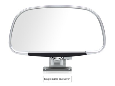 1pcs Asistent de parcare pentru vehicule Oglinzi de siguranță pentru unghiul mort Oglinzi retrovizoare laterale pentru mașină Accesorii auto Oglindă laterală