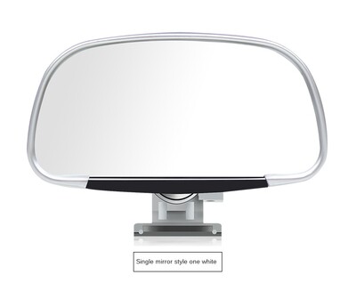 1pcs Asistent de parcare pentru vehicule Oglinzi de siguranță pentru unghiul mort Oglinzi retrovizoare laterale pentru mașină Accesorii auto Oglindă laterală