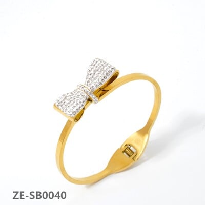 ZEADear Jewelry rozsdamentes acél karkötő Életfa kék szemek kígyógyöngy cirkon masni Törökország Boho arany karperec a legjobb ajándék