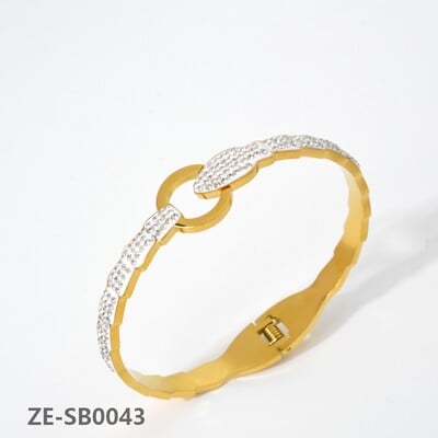 ZEADear Jewelry rozsdamentes acél karkötő Életfa kék szemek kígyógyöngy cirkon masni Törökország Boho arany karperec a legjobb ajándék