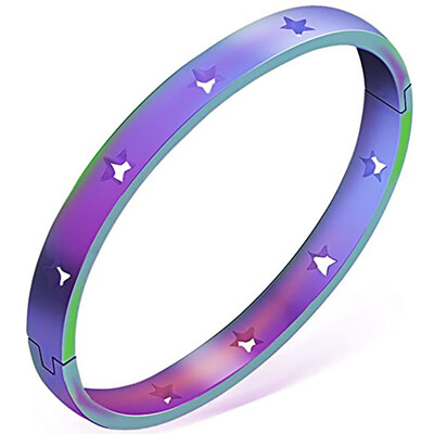 Fashion Lovers szív karkötő karkötő cirkóniával női rozsdamentes acél csuklós ékszer karszalag Valentin-napi ajándékhoz