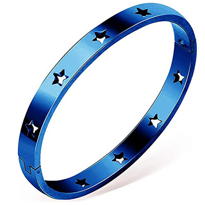 Fashion Lovers szív karkötő karkötő cirkóniával női rozsdamentes acél csuklós ékszer karszalag Valentin-napi ajándékhoz