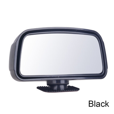 Podesivi širokokutni stražnji retrovizori Pomoćni retrovizor za montažu na automobil Rotirajuće širokokutno ogledalo za mrtvi kut od 360°