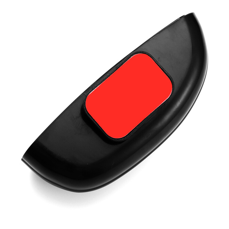 Podesivi širokokutni stražnji retrovizori Pomoćni retrovizor za montažu na automobil Rotirajuće širokokutno ogledalo za mrtvi kut od 360°