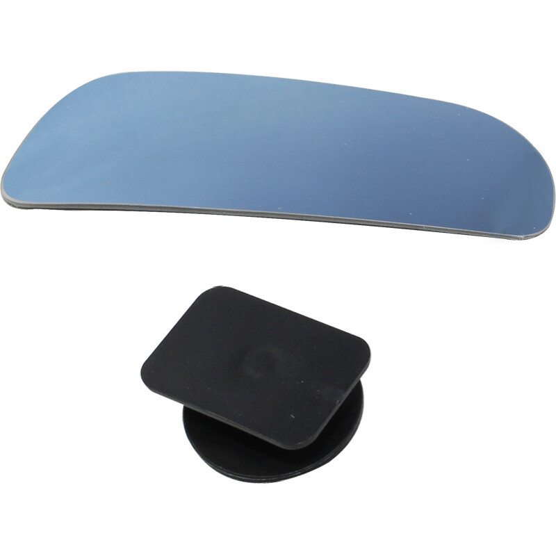 2 komada Automobilsko plavo ogledalo za mrtvi kut od 360 stupnjeva Dodatna oprema za automobile Širokokutna dugačka šipka Konveksna bočna retrovizor za mrtvu kut Parkirno ogledalo