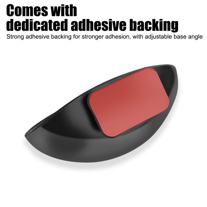 Dodaci za automobil Univerzalno pomoćno retrovizor Obrnuti mrtvi kut 360° podesivo retrovizor za automobil Širokokutni bočni stražnji retrovizori