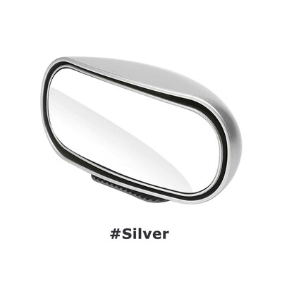 Univerzalno auto ogledalo 360 podesivi širokokutni bočni stražnji retrovizori mrtvi kut Snap način za pomoćno parkiranje retrovizor