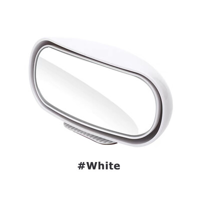 Univerzalno auto ogledalo 360 podesivi širokokutni bočni stražnji retrovizori mrtvi kut Snap način za pomoćno parkiranje retrovizor