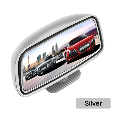 360 stupnjeva podesivi širokokutni bočni stražnji retrovizor, mrtvi kut, konveksna zrcala za automobile, pomoćni retrovizor za parkiranje unatrag