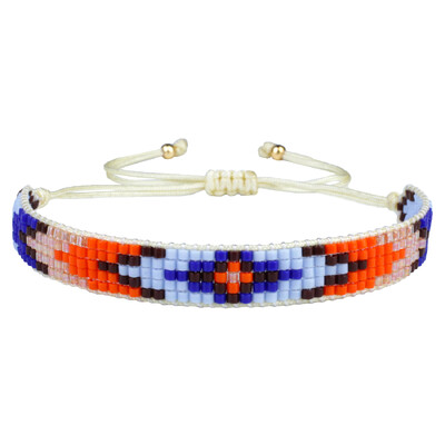 KELITCH új színes Miyuki gyöngyös karkötők, kézzel készített Evil Eye karkötők Charm karkötők nőknek Férfiak