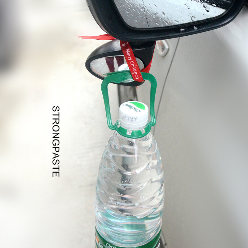 360 stupnjeva rotirajući 2 bočni automobilski mrtvi kut Konveksno zrcalo Automibile Vanjski stražnji retrovizor Sigurnosni dodaci za vožnju unatrag