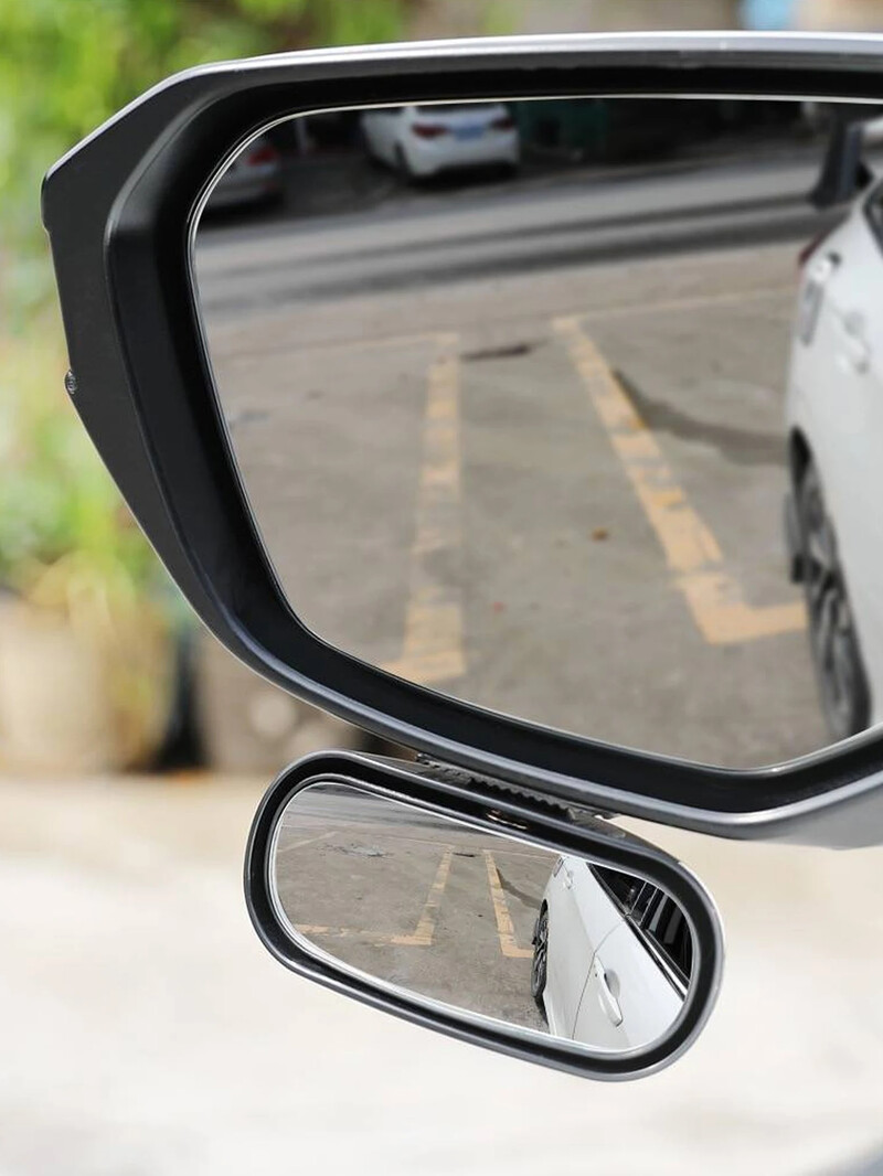 General Motors Ogledalo 360° Podesivo širokokutno Ogledalo Pomoć pri parkiranju Ogledalo Mrtvi kut