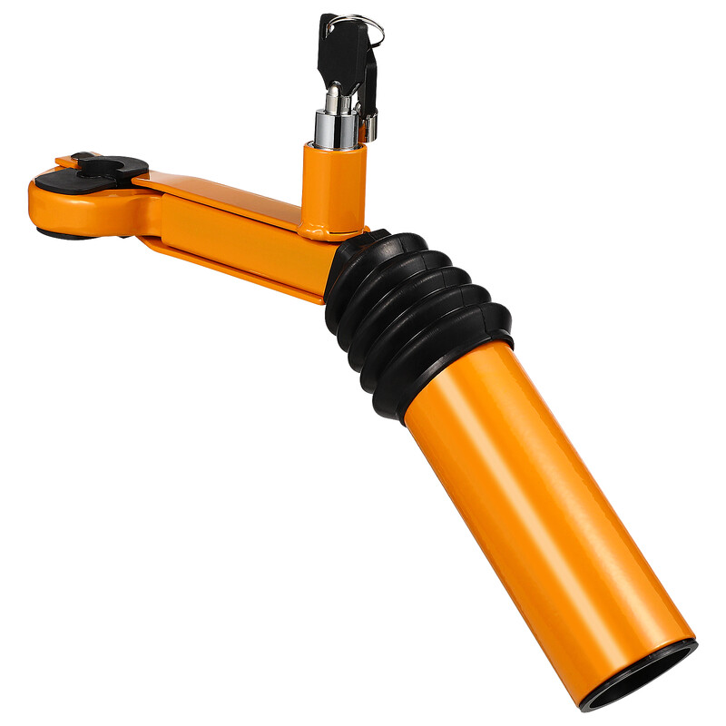 Gear Lock Antifurt Auto Dispozitiv Club Blocare Direcție Stick frână de mână