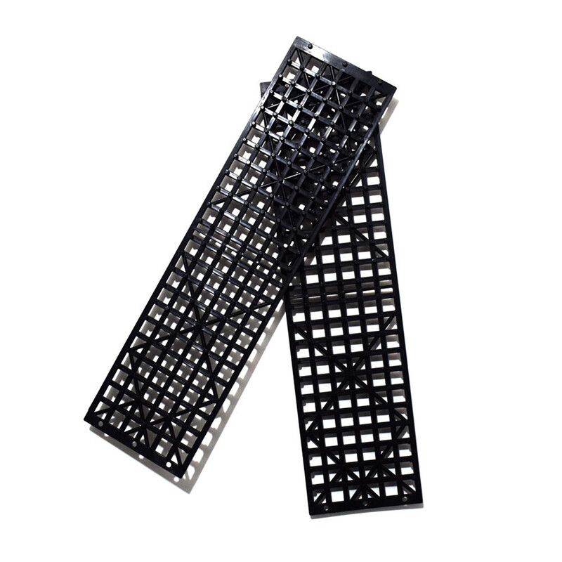 2 vnt Automobilių sniego ir smėlio padanga neslystanti visureigių padanga, sukibimas, sulankstoma slydimo plokštė, išsigelbėjimas Savarankiškas vairavimas, apsauga nuo slydimo