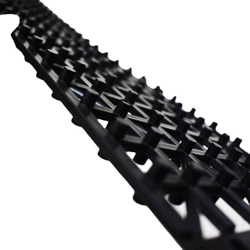 2 vnt Automobilių sniego ir smėlio padanga neslystanti visureigių padanga, sukibimas, sulankstoma slydimo plokštė, išsigelbėjimas Savarankiškas vairavimas, apsauga nuo slydimo