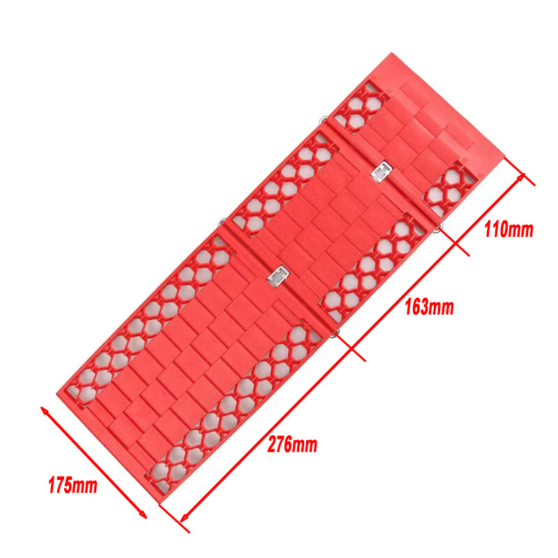 2 tk kaasaskantav kokkupandav auto põgenemismatt libisemiskindel padi, mis sobib iga ilmaga veojõumatt rehvide haardevõimega, ideaalne lumejäämuda jaoks
