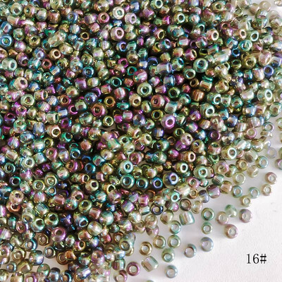 2mm 3mm 4mm üvegmag laza gyöngyök kis varázslatok barkács kézműves karkötő gyöngyök ékszerkészítéshez kellékek nyaklánc kiegészítők