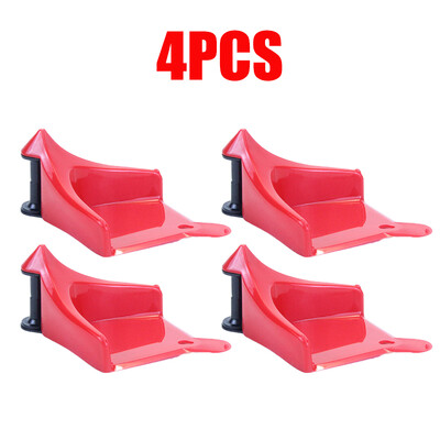 Autókerék tömlővezető tömlő csúszó gumiabroncs ék Univerzális autómosó szerszám Gumiabroncs blokkoló Többcélú tekercselésgátló huzaltekercselő autómosáshoz