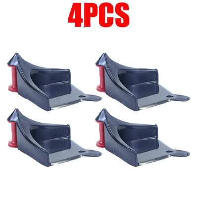 Autókerék tömlővezető tömlő csúszó gumiabroncs ék Univerzális autómosó szerszám Gumiabroncs blokkoló Többcélú tekercselésgátló huzaltekercselő autómosáshoz