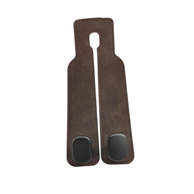 Cârlige pentru scaunul auto Tetiera Material rezistent la uzură și durabil Cârlige care economisesc spațiu potrivite pentru toate tipurile de scaune auto