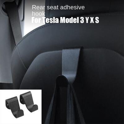Pentru Tesla Model 3 YXS Scaun auto pentru tetiera cârlig agățat Hoder geanta de depozitare pentru portmoneu pentru Tesla Model Y 3 Accesorii Decorații