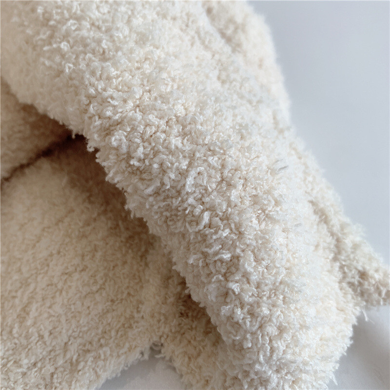 Jesen Zima Dječja pletena kapa Korejska topla dječja kapa s užetom Jednobojna kapa za malu djecu Dječaci Djevojčice Kape s bonom kapa