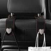 Γάντζος σουέτ γενικής χρήσης πολυλειτουργικός γάντζος πλάτης καθίσματος αυτοκινήτου, γάντζος αποθήκευσης αυτοκινήτου κρεμαστός πίσω γάντζος αποθήκευσης Auto Fastener