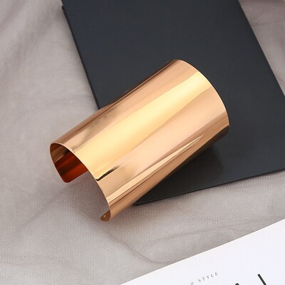 DIEZI 2023 Jaunas pārspīlēti panku platas aproču rokassprādzes sievietēm vīriešiem Vintage zelta sudraba krāsas rokassprādze Boho Fashion Pulseras rotaslietas