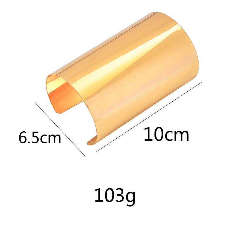 DIEZI 2023 Jaunas pārspīlēti panku platas aproču rokassprādzes sievietēm vīriešiem Vintage zelta sudraba krāsas rokassprādze Boho Fashion Pulseras rotaslietas