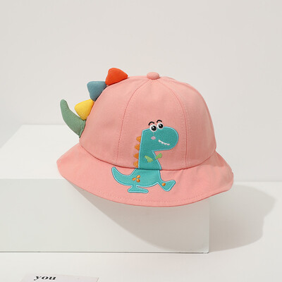 Karikatūra Dinozaurs Bērniem Ausu aizbāžņi Cepure ziemas silta trikotāžas cepure zēnam meitenei Jauki 3D vienkrāsaini mazuļu ausu aizsargcepures