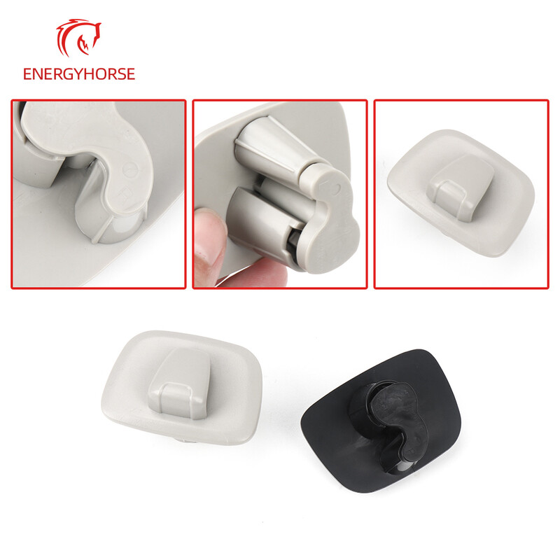 Automobilio pakabos kabliukai galinės eilės stogo kablys auto salonas drabužis kabliukas montuojama modifikacija, skirta Volvo XC60 XC90 S90 V90 XC40