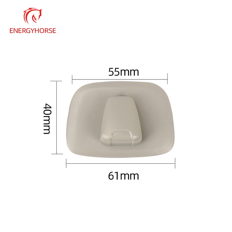 Automobilio pakabos kabliukai galinės eilės stogo kablys auto salonas drabužis kabliukas montuojama modifikacija, skirta Volvo XC60 XC90 S90 V90 XC40